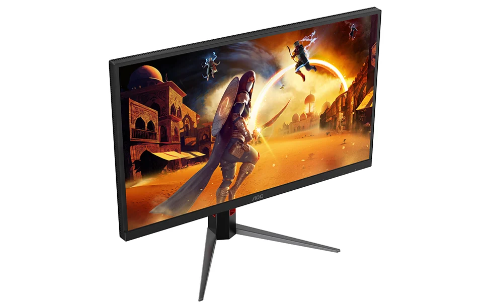AOC unveils Q27G4ZMN QD-MiniLED gaming monitor | Image 2 AOC unveils Q27G4ZMN QD-MiniLED gaming monitor (1 3)