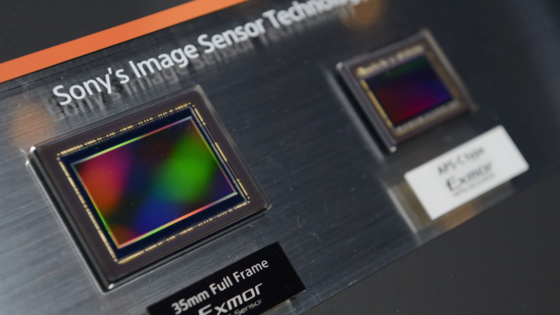 Sony hits the 20 billion image sensor sold mark