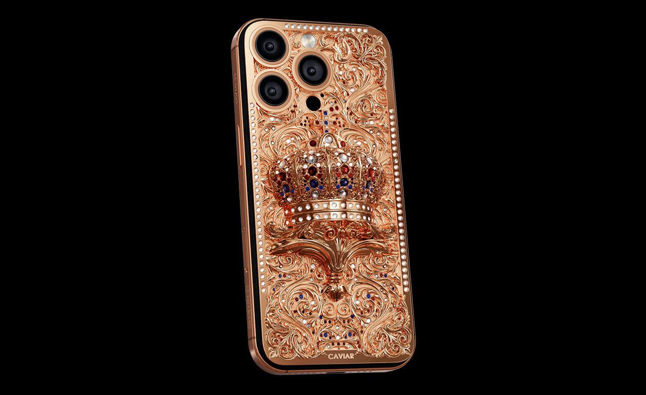 Caviar released the world’s most expensive iPhone 16 Pro Max