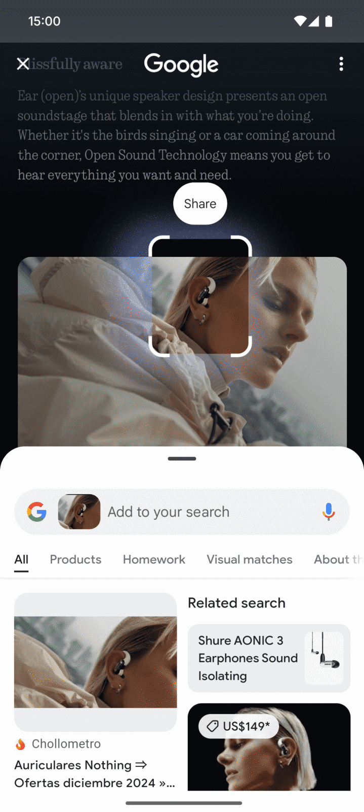 Nothing smartphones get long-awaited Circle to Search | Image 3 Nothing smartphones get long-awaited Circle to Search feature (1735211893 884479 img v3 02hu 3a64aa5e c032 4528 b4b1 8f7d65a0edch)