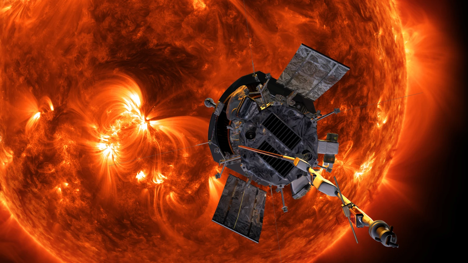 2024 outcomes: AI, quantum technologies and breakthroughs in energy and space | Image 6 2024 outcomes: AI, quantum technologies and breakthroughs in energy and space (241217 parker solar probe al 0933 d3ccea)