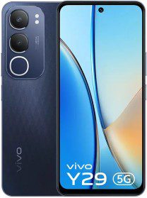 Vivo Y29 unveiled: 120Hz screen, IP64 rating and 5500mAh battery | Image 1 Vivo Y29
