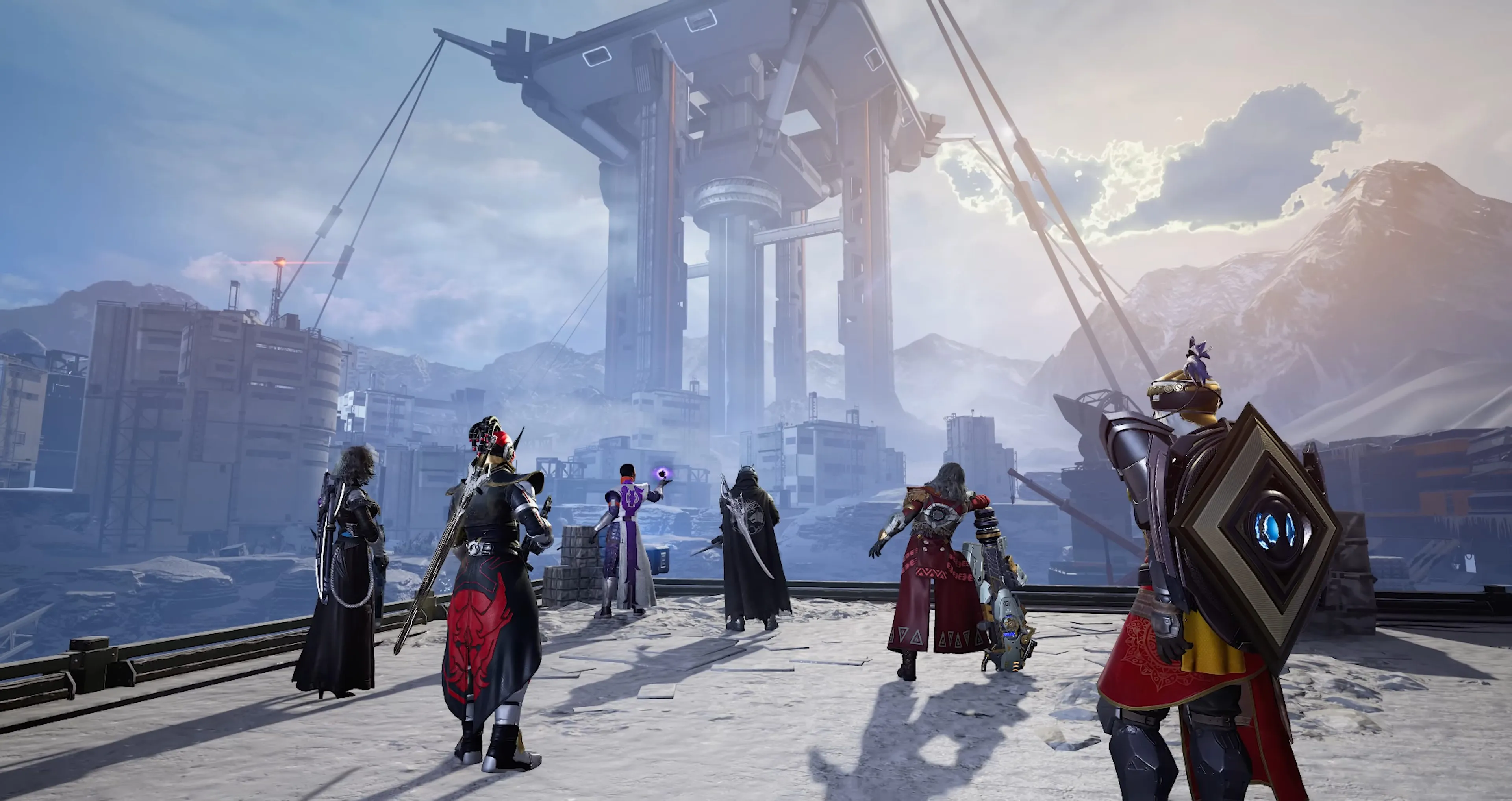 Destiny: Rising: release speculation, gameplay and more | Image 2 Destiny: Rising