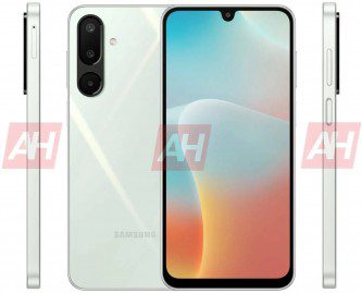 Samsung Galaxy M16: leaked renders and first details | Image 4 Samsung Galaxy M16: leaked renders and first details (5)