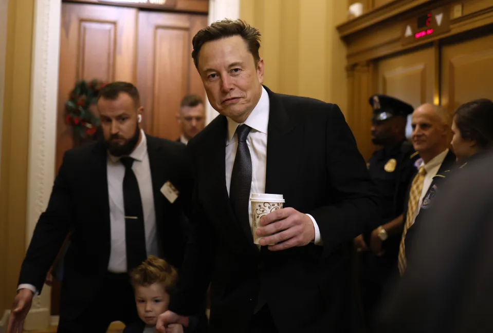 Ilon Musk faces new federal investigations in the US | Image 1 Ilon Musk faces new federal investigations in the US (80d32ab0 bc46 11ef bdf7 8a5dee33ee33ee2b)