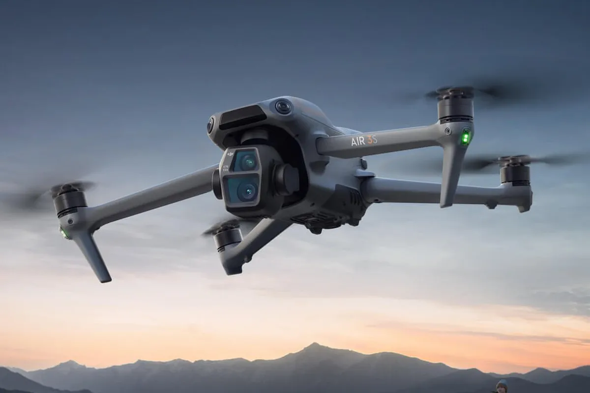 DJI escapes US ban, but risks remain