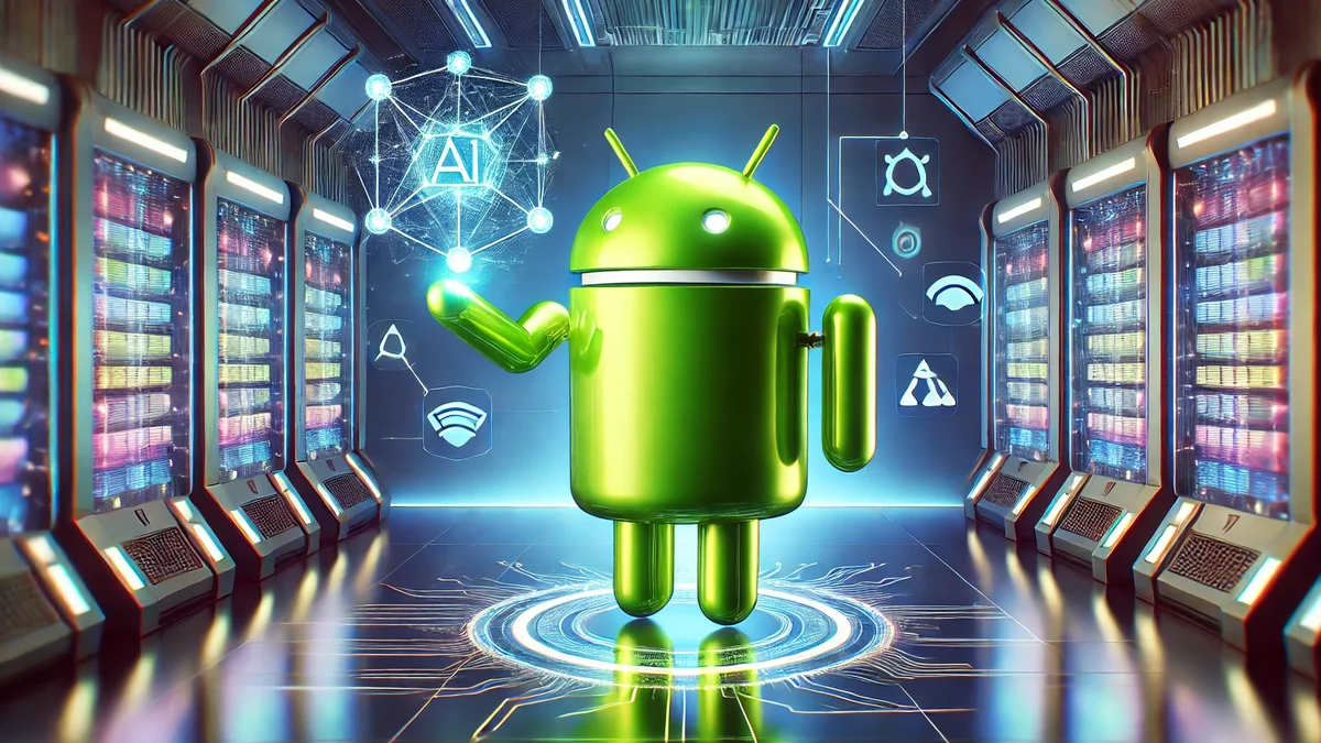 Android 16 brings new tools for AI management