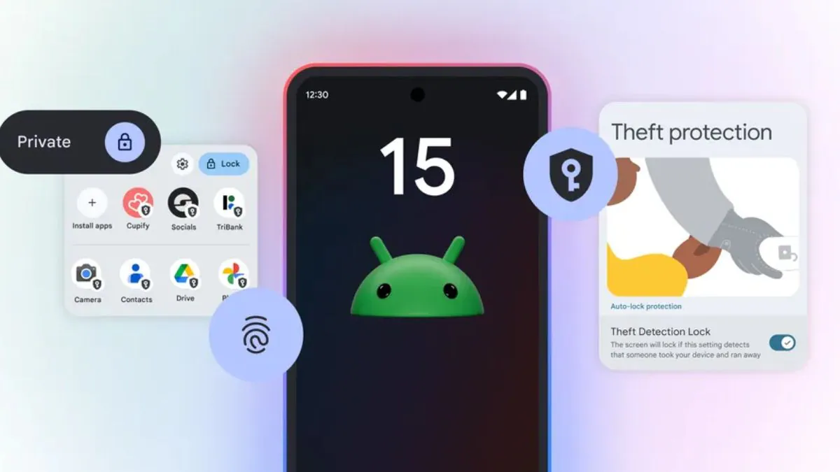 Google has released the second beta of Android 15 QPR2 to fix Bluetooth and battery bugs