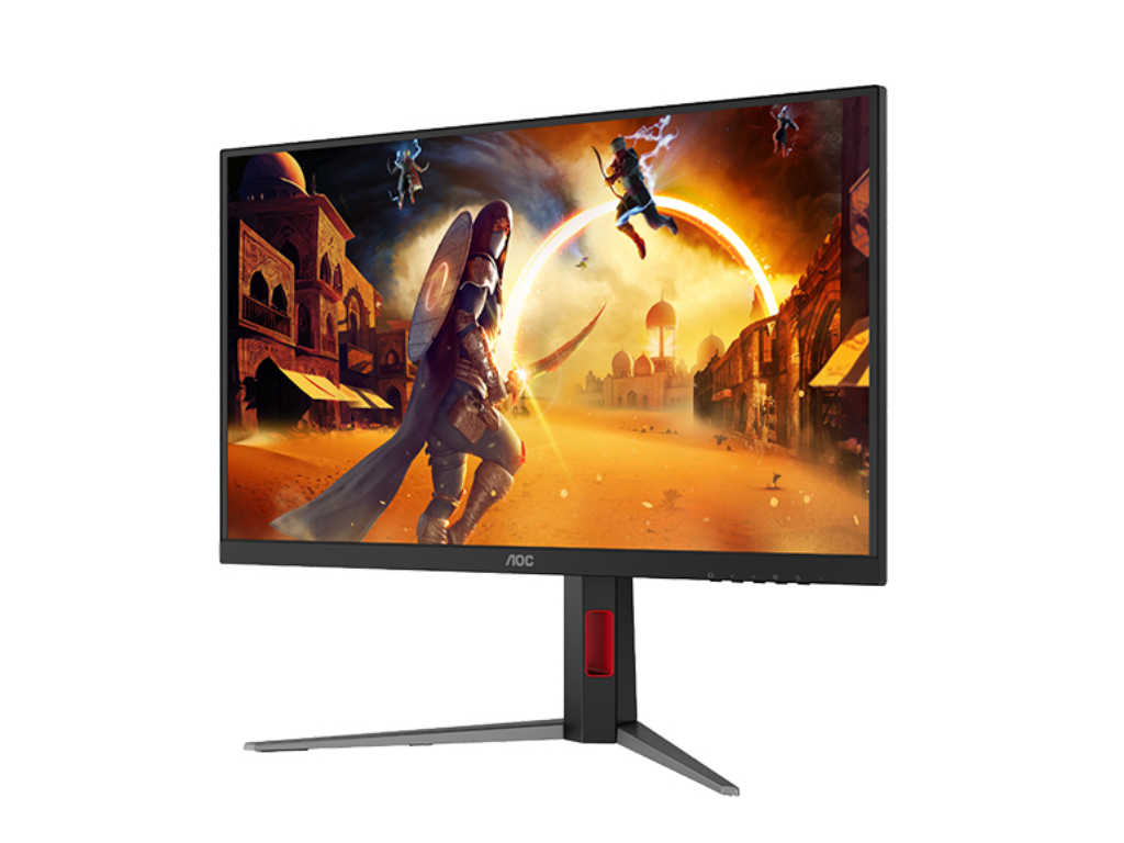 AOC unveils new gaming monitors: Q25G4S and Agon Pro AG276QSD | Image 1 AOC unveils new gaming monitors: Q25G4S and Agon Pro AG276QSD (aoc q25g4s4 gaming monitor 300hz refresh rate)