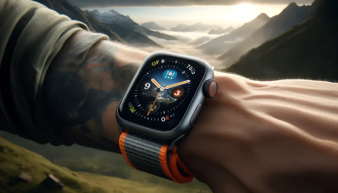 Apple Watch Ultra 3 may get satellite messaging capability | Image 1 Apple Watch Ultra 3