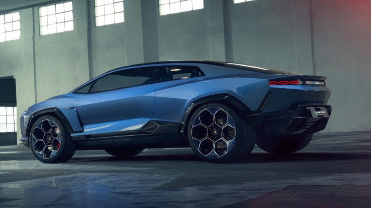 Lamborghini delays launch of its first electric car until 2029 | Image 1 Lamborghini delays launch of its first electric car until 2029 (arenaev 003 3)