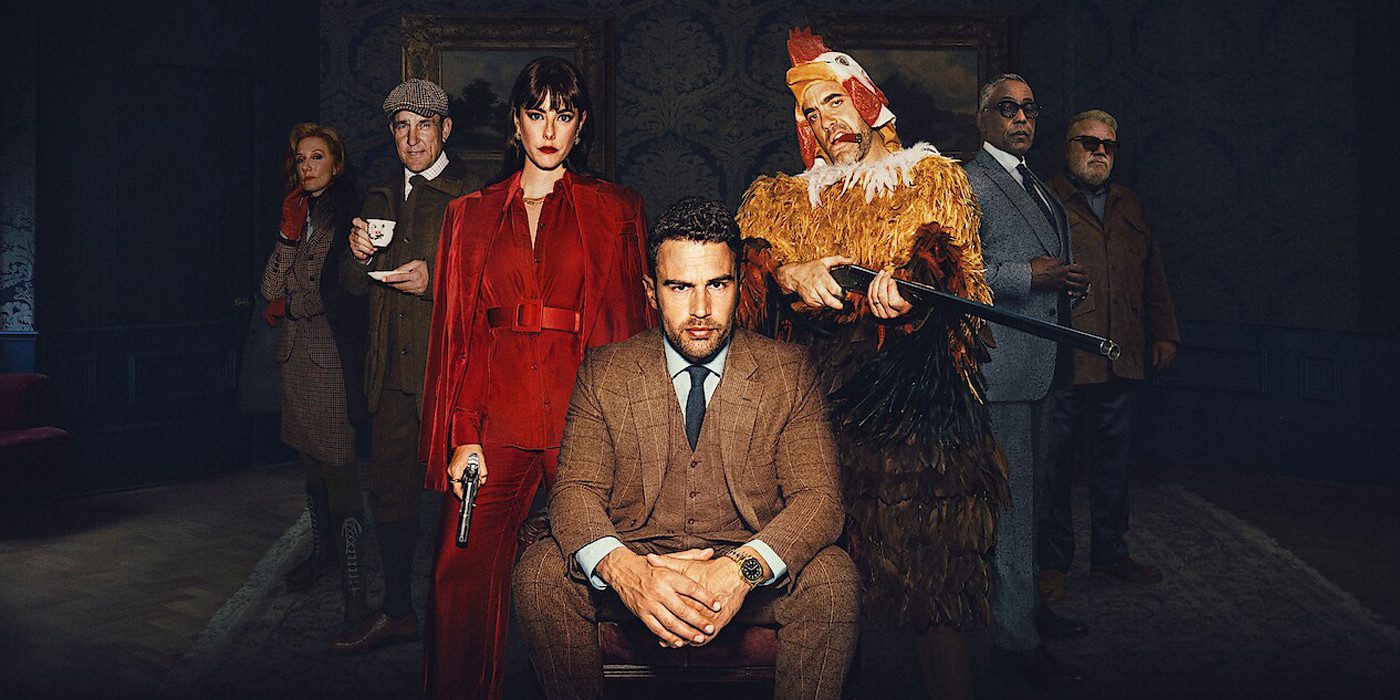 Best TV series of 2024: from Gentlemen to Fallout | Image 1 TV series