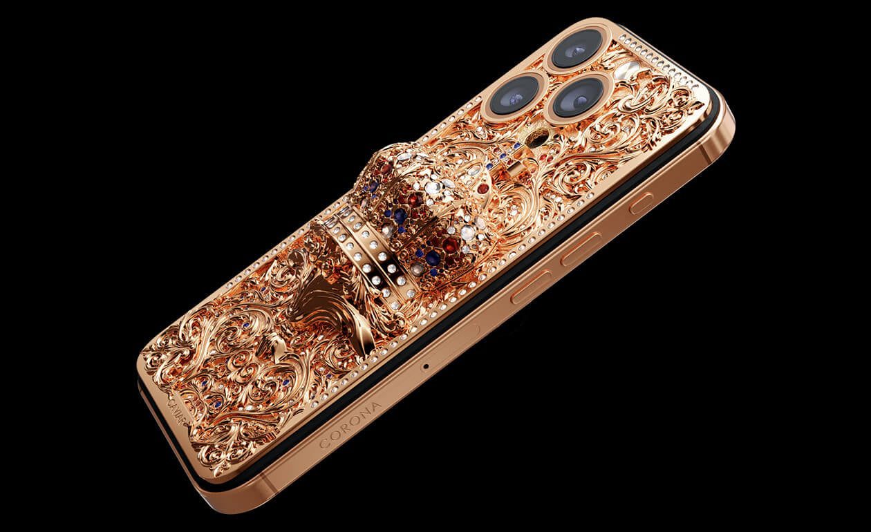 Caviar released the world's most expensive iPhone 16 Pro Max | Image 1 Caviar