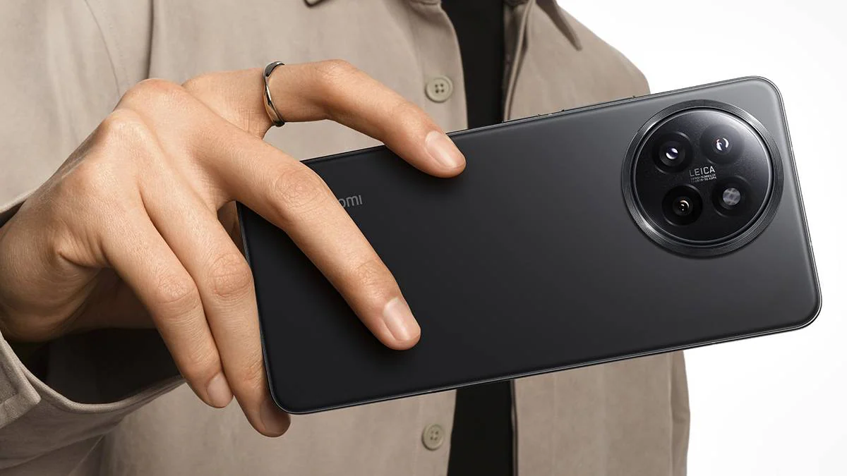 Xiaomi Civi 5 Pro: leaked specs