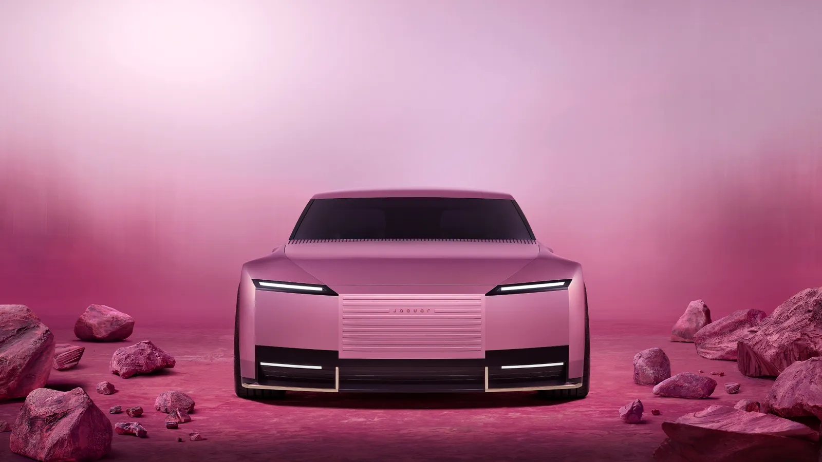 Jaguar unveiled the electric Type 00: revolutionary design and change of strategy | Image 1 Jaguar unveiled the electric Type 00: revolutionary design and change of strategy (design)