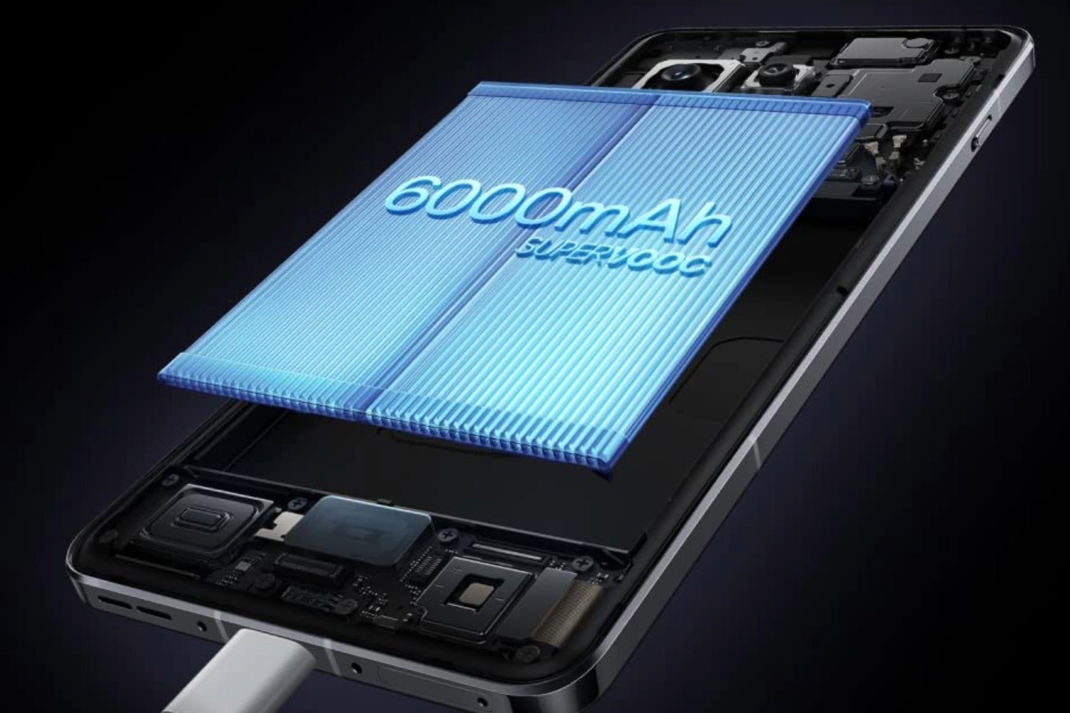 OnePlus 13R: leaked specs | Image 1 OnePlus 13R