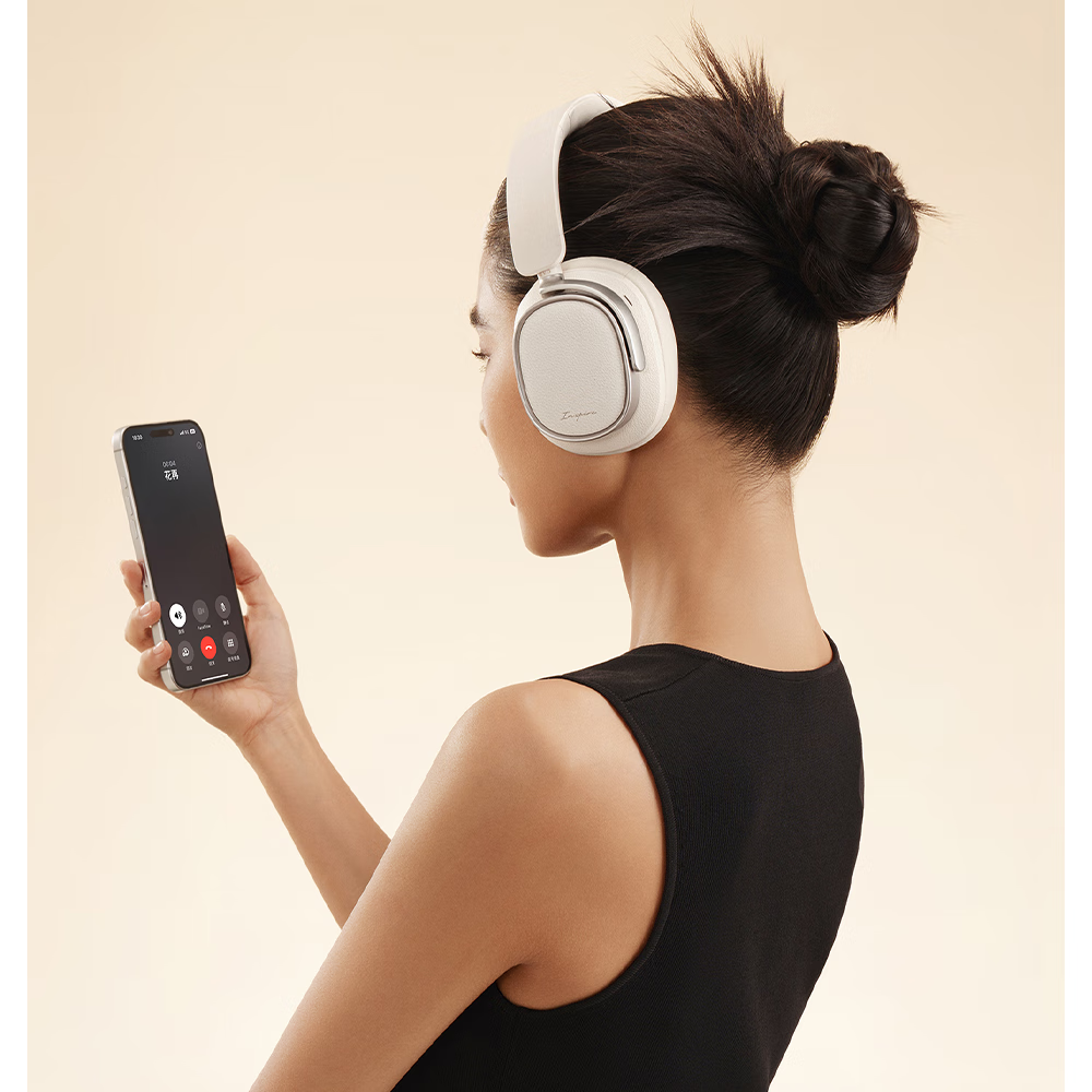 Edifier unveiled Evo Space: stylish headphones with long battery life and active noise cancellation | Image 1 Edifier