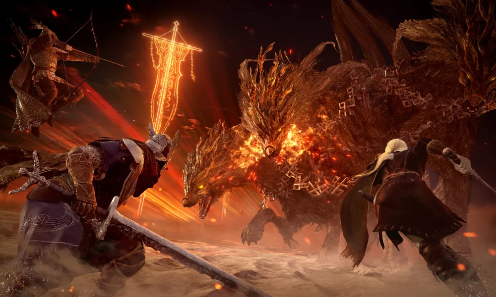 Elden Ring Nightreign: release date window, gameplay and more