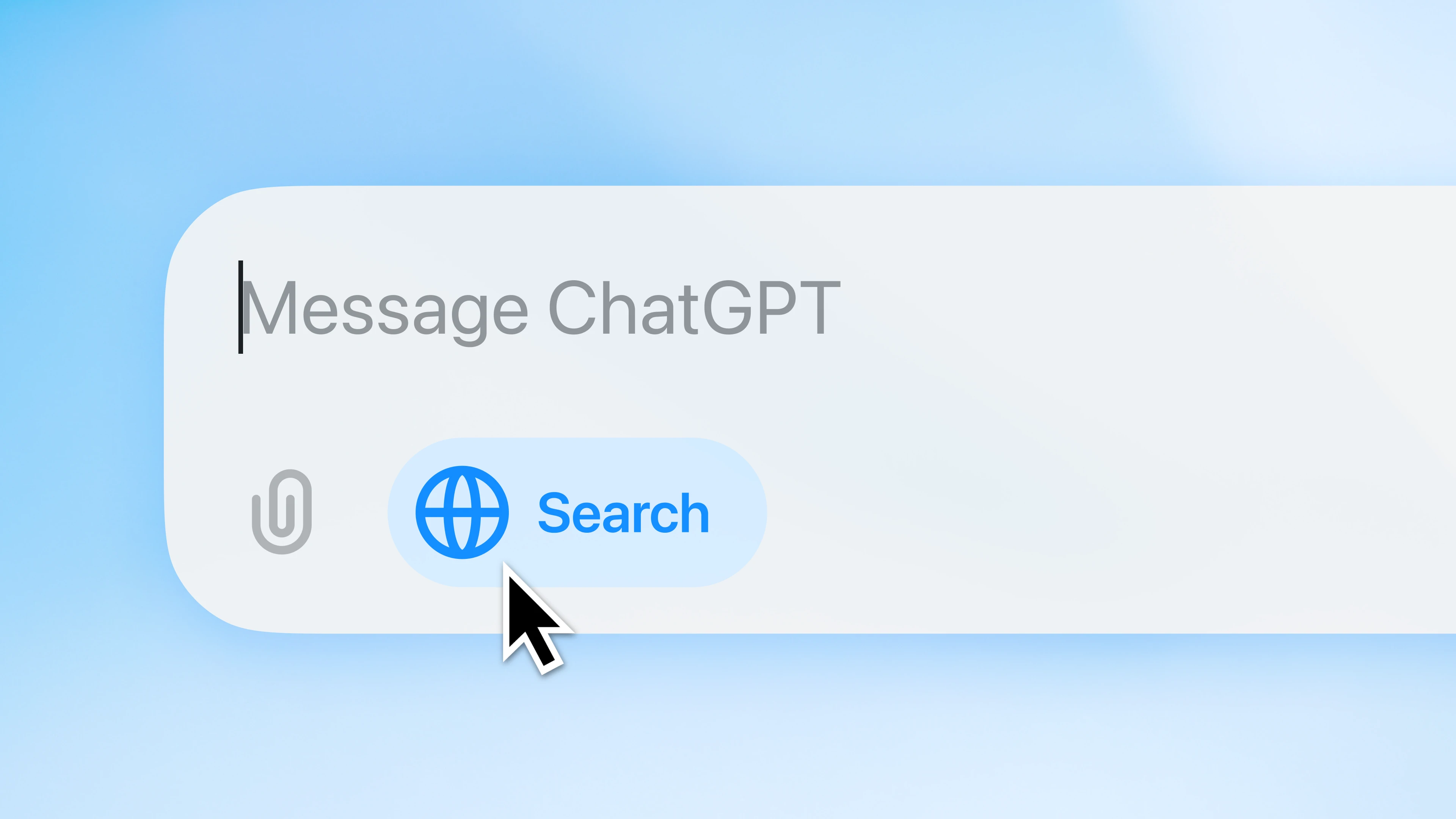 OpenAI made ChatGPT search engine free for all: the end of the Google era? | Image 1 OpenAI made ChatGPT search engine free for all: the end of the Google era? (entry point.png)