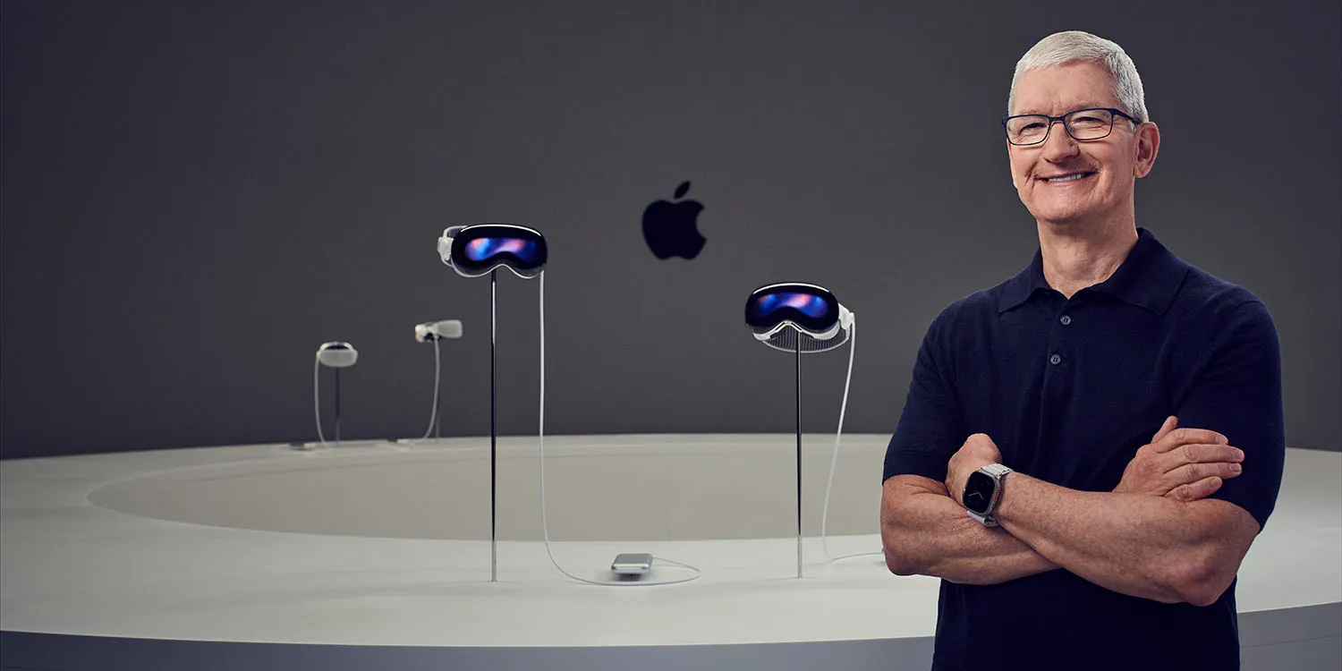 Apple will start selling the Vision Pro in Taiwan in December | Image 1 Apple will start selling the Vision Pro in Taiwan in December (everything announced at wwdc 2023.jpg)
