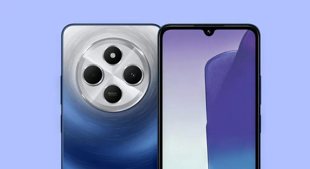 7 inexpensive smartphones as a New Year's gift | Image 6 New Year