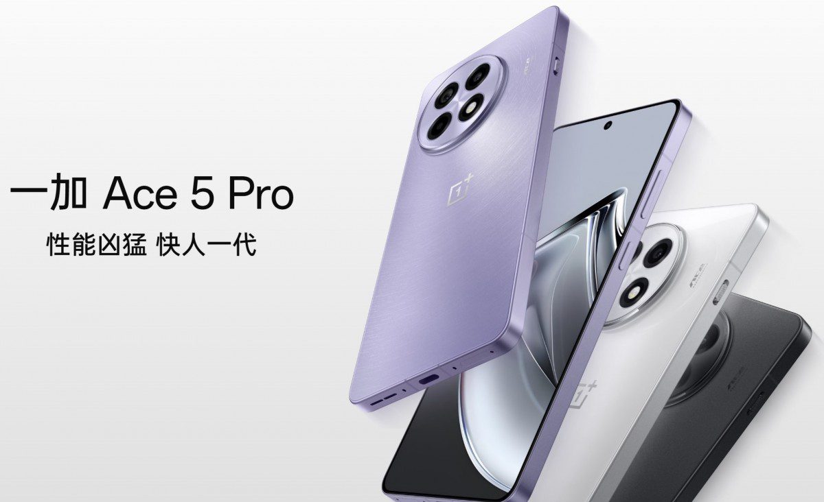 OnePlus Ace 5 lineup unveiled officially | Image 1 OnePlus Ace 5 lineup unveiled officially (gsmarena 001 13)