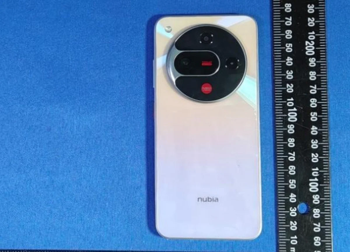 ZTE Nubia Focus 2 5G: first details of new smartphone revealed | Image 1 ZTE Nubia Focus 2 5G: first details of the new smartphone revealed (gsmarena 001 7)