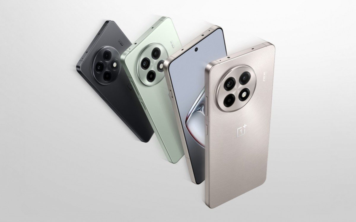 OnePlus Ace 5 lineup is officially unveiled OnePlus Ace 5 lineup is officially unveiled
