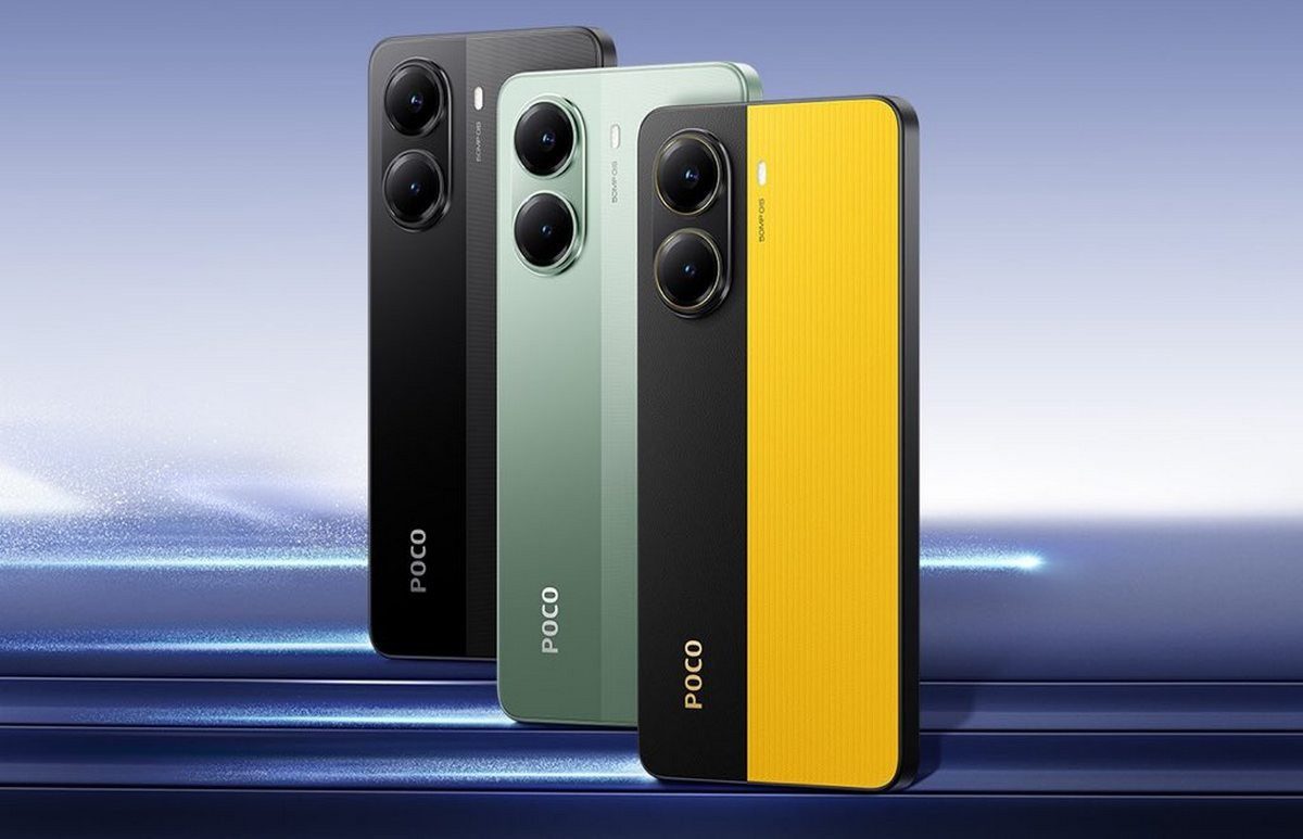 Poco X7 and Poco X7 Pro: leaked specifications and images | Image 1 Poco X7 and Poco X7 Pro: leaked specifications and images (gsmarena 002 1 2)