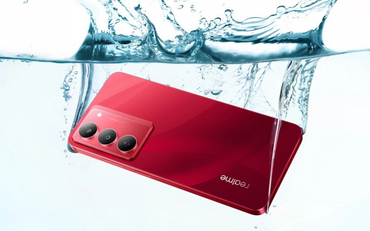 Realme 14x smartphone introduced to global market | Image 1 Realme 14x