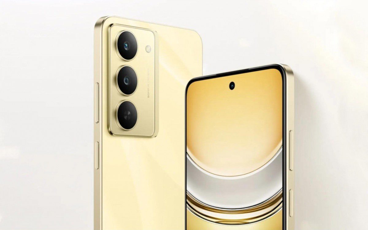 Realme 14x smartphone introduced in the global market | Image 2 Realme 14x