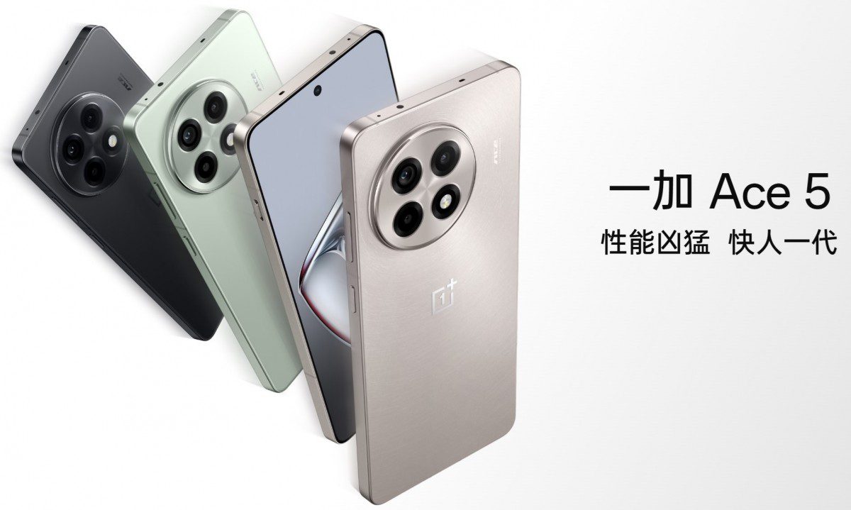 OnePlus Ace 5 lineup unveiled officially | Image 5 OnePlus Ace 5 lineup unveiled officially (gsmarena 005 2)