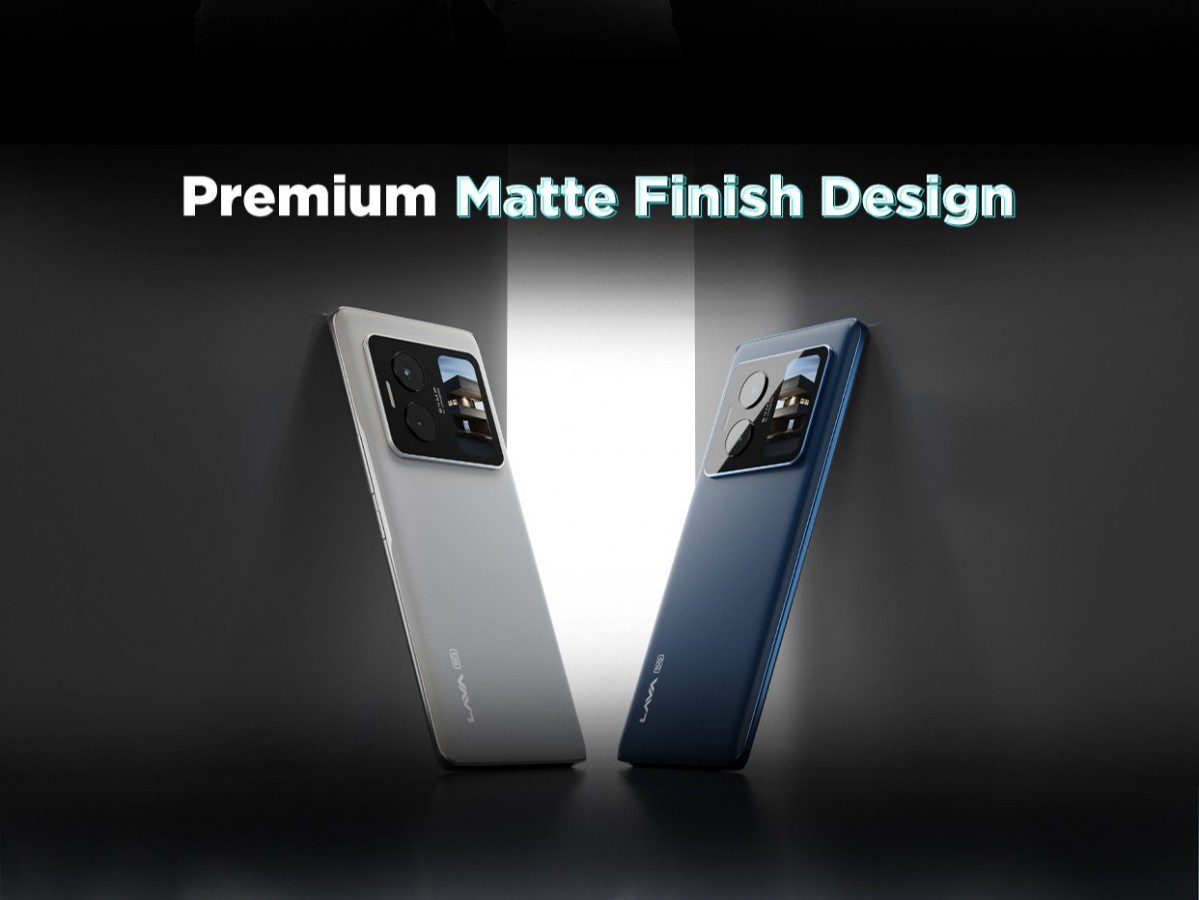 Lava announced Blaze Duo with dual AMOLED displays | Image 2 Lava