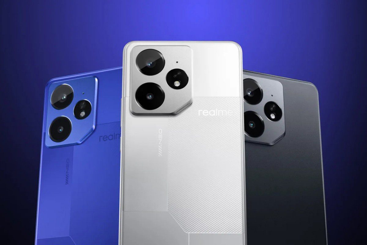 Realme Neo7 unveiled: flagship features at a mid-range price point