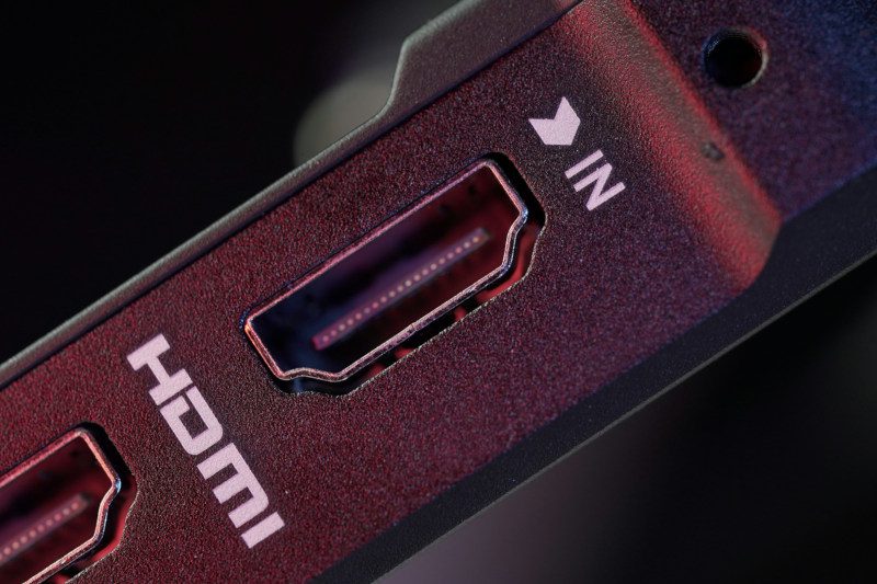 HDMI 2.2 could make its debut at CES next month