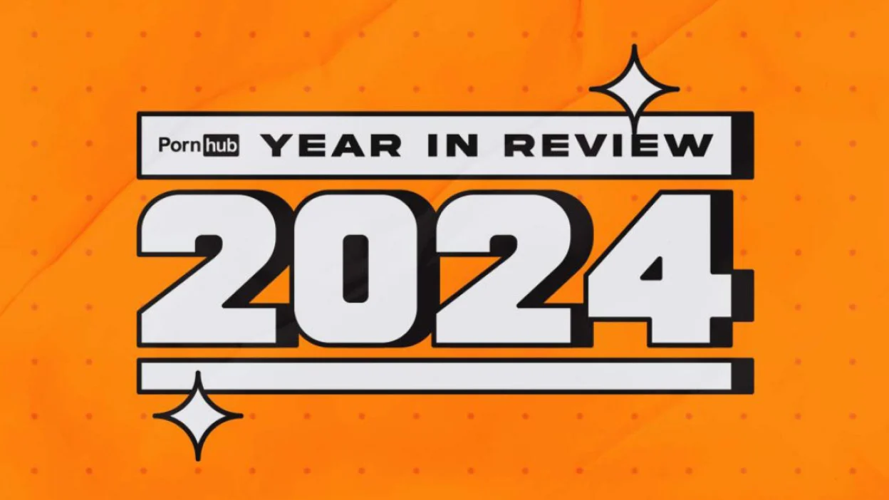 [18+] Pornhub releases 2024 overview: trends, politics and statistics