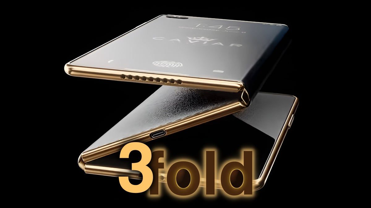 Samsung prepares trifold smartphone: innovation or risky experiment? | Image 1 Samsung is preparing a tri-folding smartphone: innovation or risky experiment? (hey samsung huaweis crazy trifold is what real innovation looks like but is it a good idea)