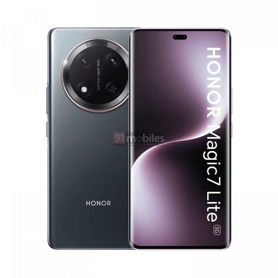 Here's what the European version of the Honor Magic 7 Lite and Magic 7 Pro | Image 1 Honor Magic 7 Lite