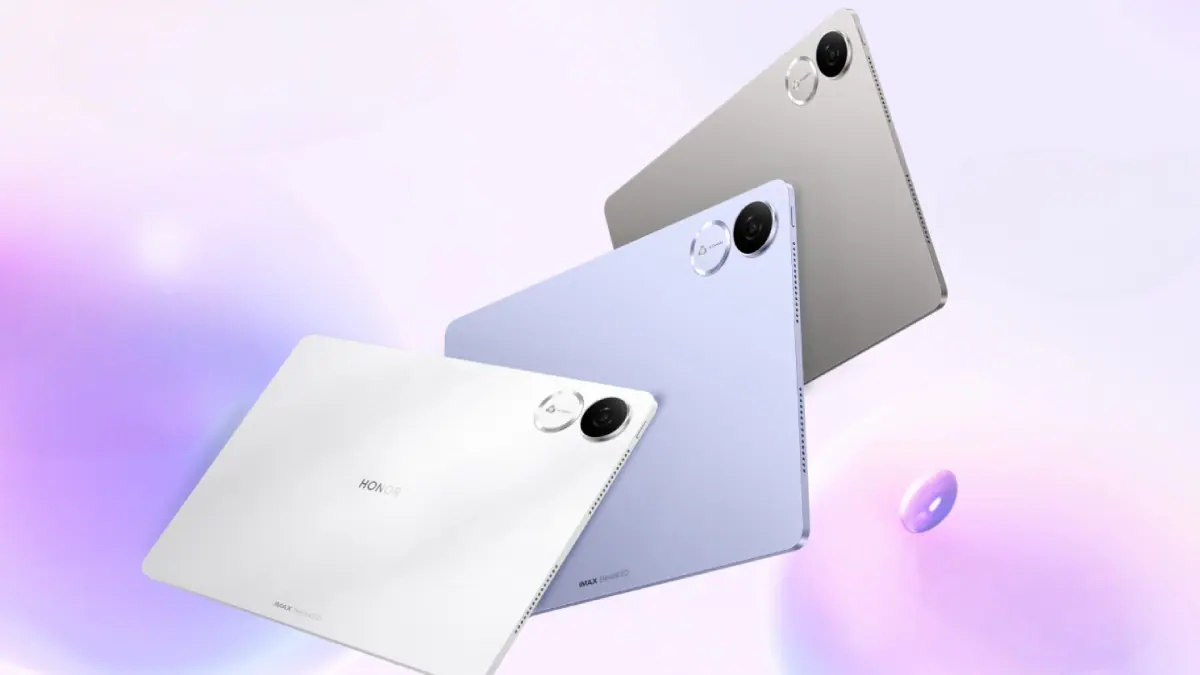 Honor has launched Pad V9 tablet with 11.5-inch screen and stylus support Honor has launched Pad V9 tablet with 11.5-inch screen and stylus support