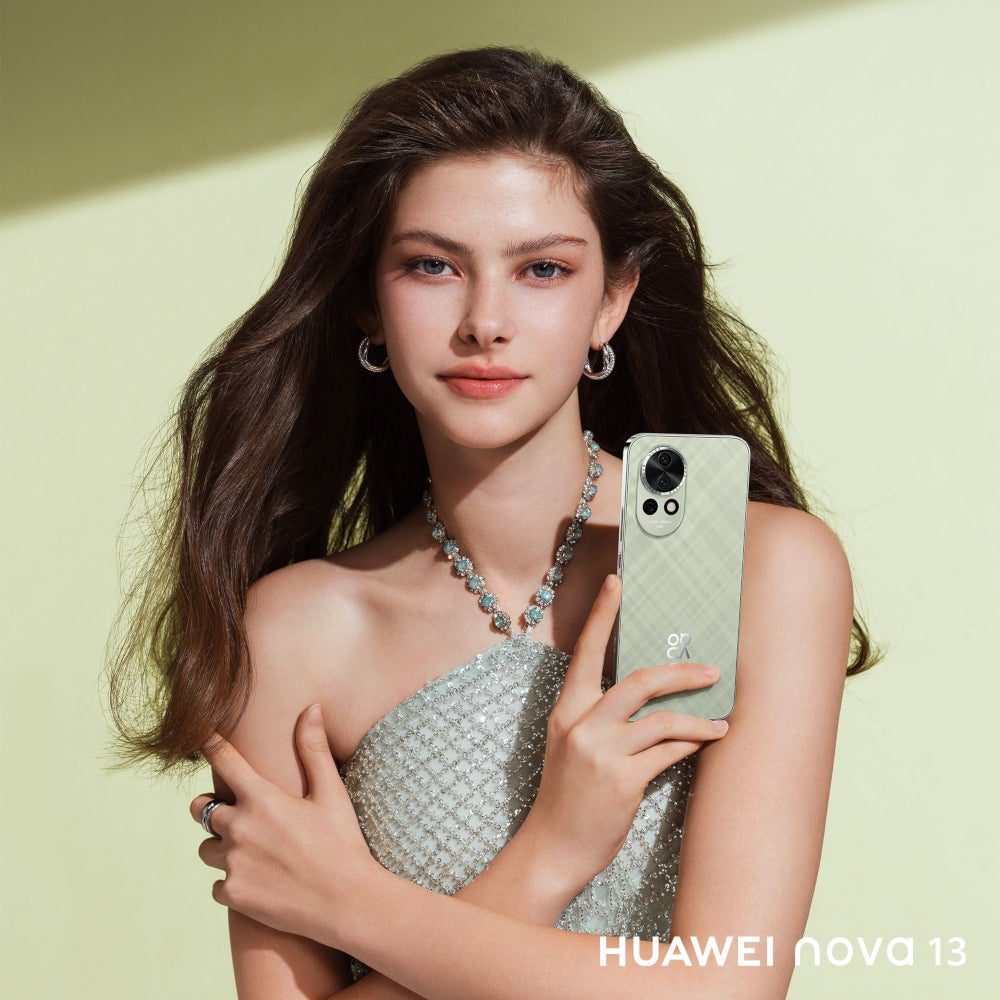The Huawei Nova 13 will have its global launch on December 12 | Image 1 Huawei Nova 13