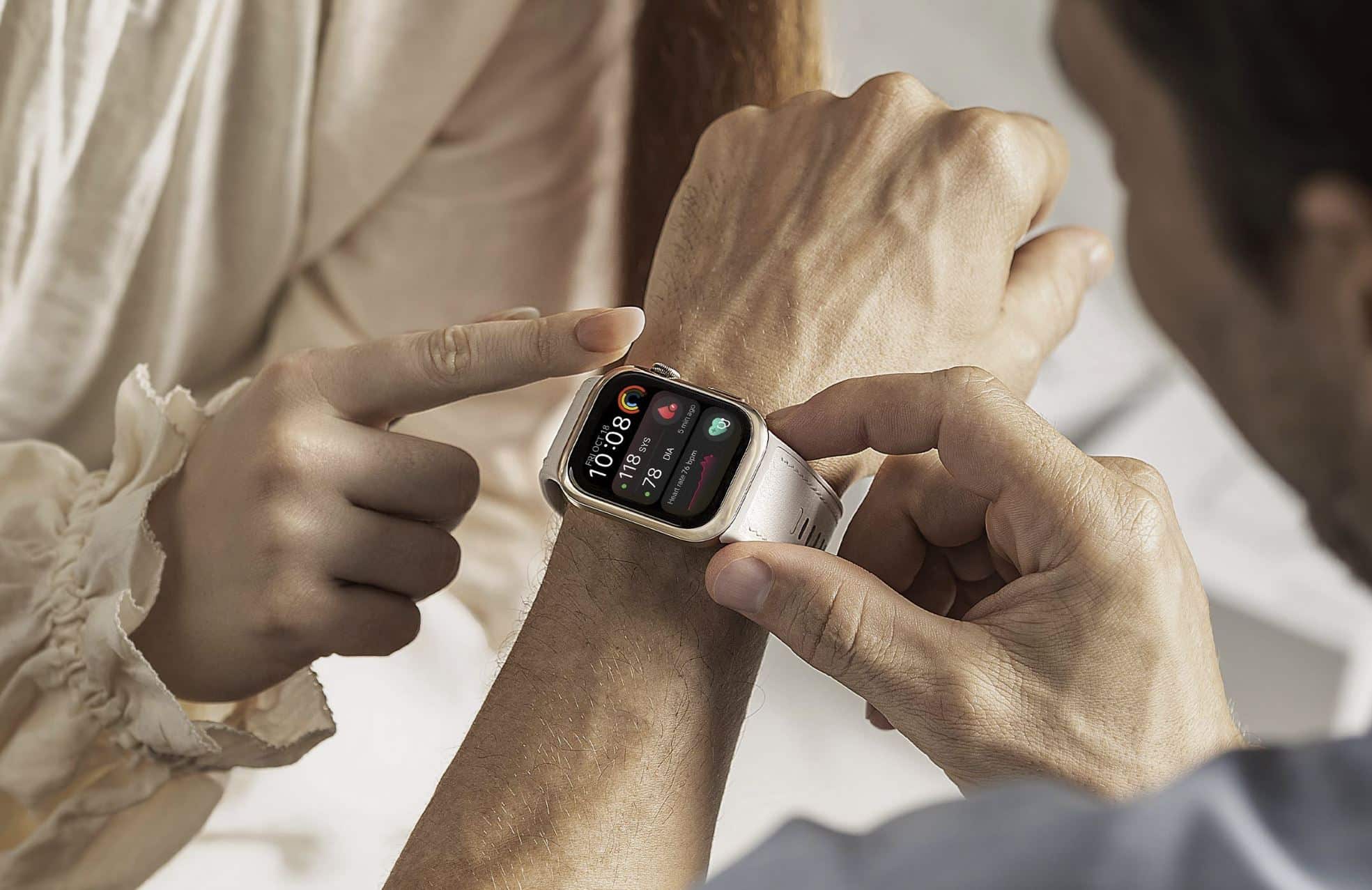 Huawei has overtaken Apple to become the global leader in the smartwatch market | Image 1 Huawei Smartwatch