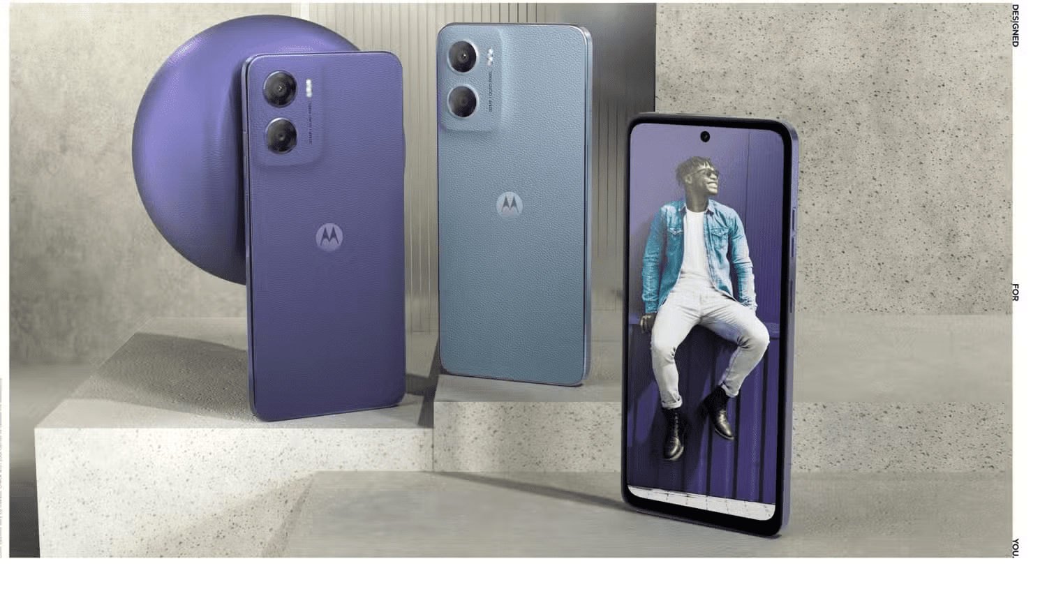 Motorola unveils new Moto G series smartphones and budget Moto E15 | Image 4 Motorola unveils new Moto G series smartphones and budget Moto E15 (image 9)