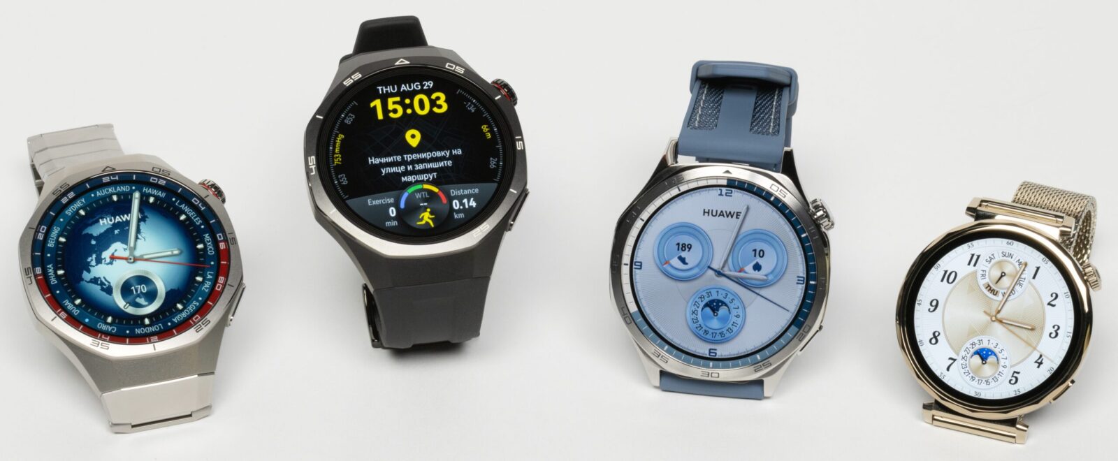 Best smartwatches of 2024: from Apple to Huawei | Image 5 smartwatch