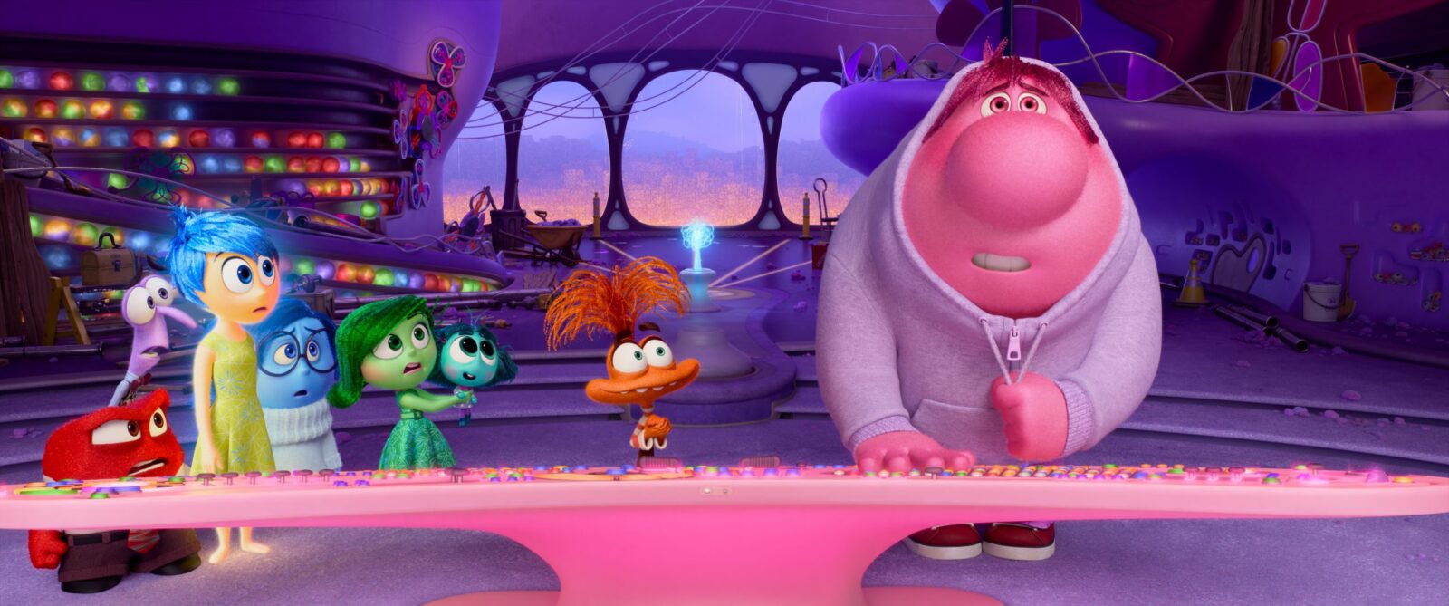 The Best Movies of 2024: From Substance to Puzzle | Image 8 The Best Movies of 2024: From Substance to Puzzle (inside out 2 online use i170 48 pub.pub16.118 scaled 1)