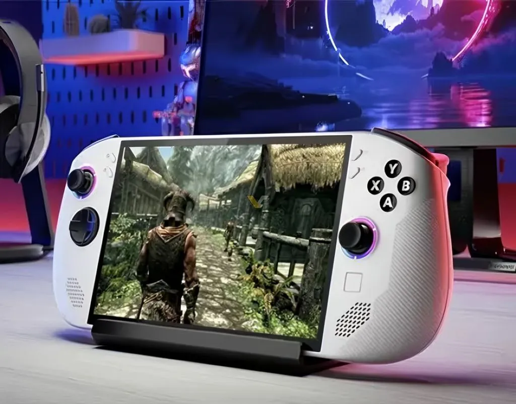 Lenovo Legion Go S portable console specs leak: high refresh rate screen and Ryzen Z2 Go APU | Image 1 Lenovo Legion Go S portable console specs leak: high refresh rate screen and Ryzen Z2 Go APU (lenovo legion go s 8)