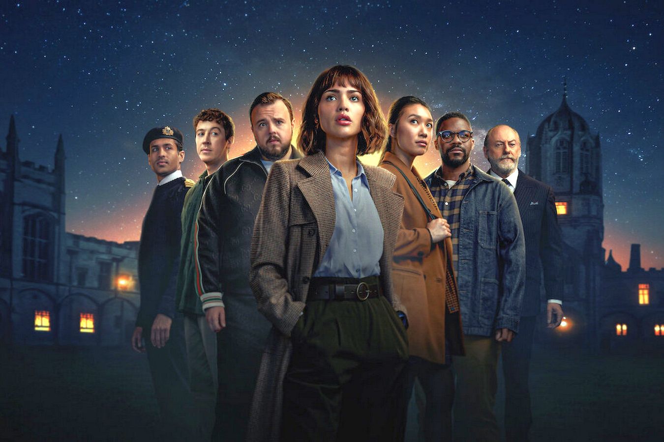 Best TV series of 2024: from Gentlemen to Fallout | Image 5 TV series