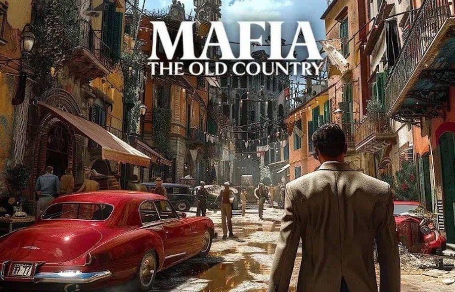 A new Mafia: The Old Country trailer has been released