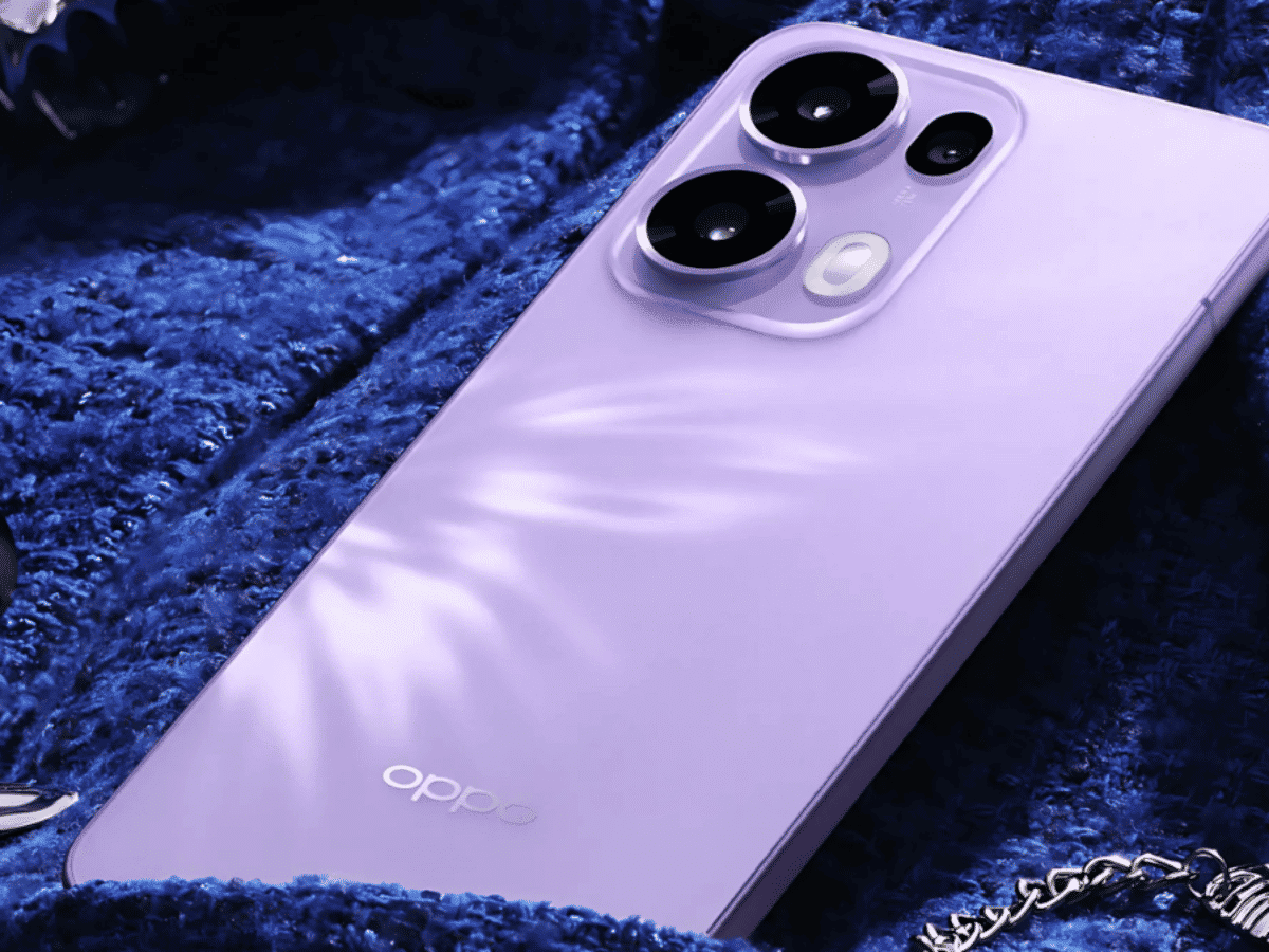 Oppo Reno 13: leaked specs Oppo Reno 13: leaked specs