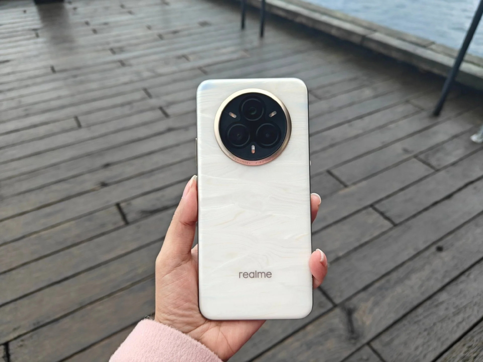 Big leak about Realme 14 Pro | Image 2 Realme 14 Pro