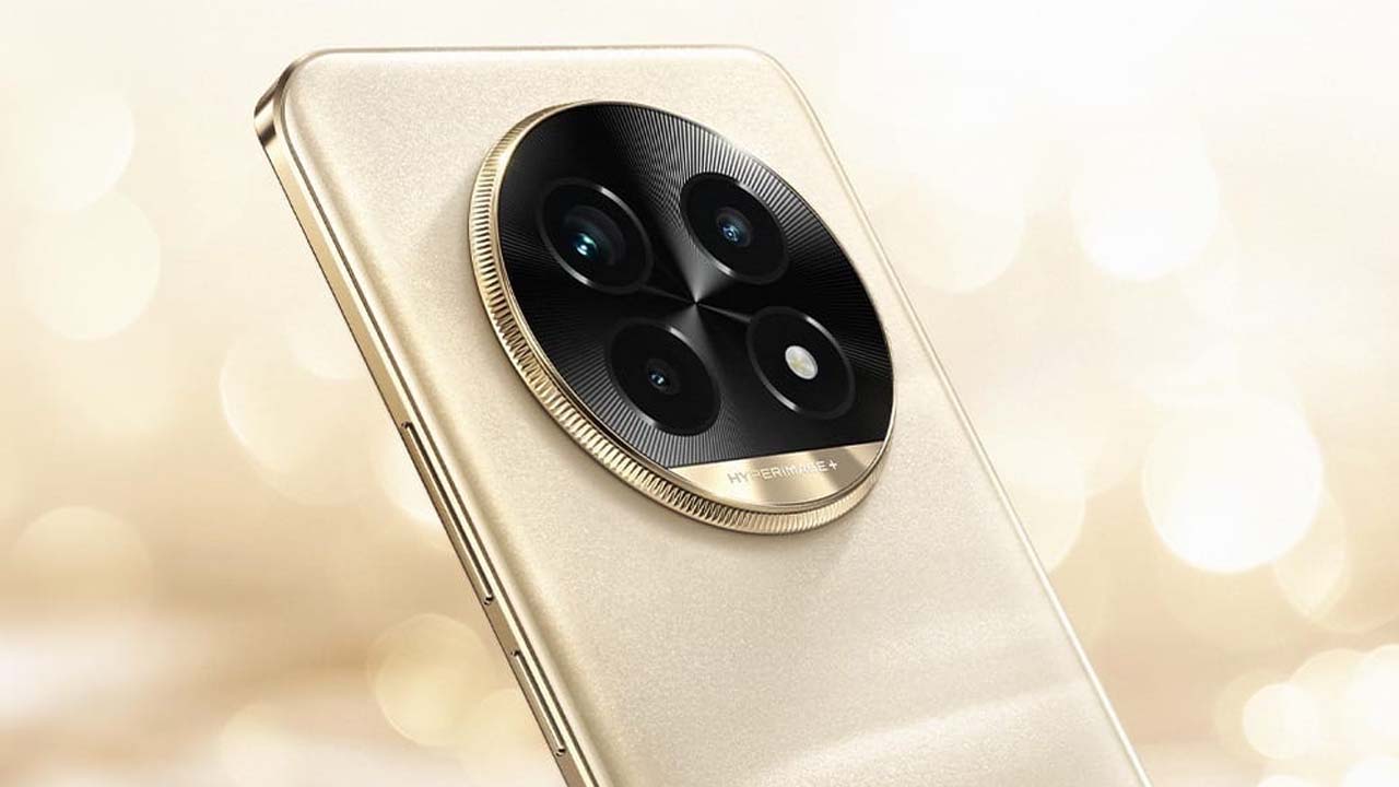 Realme has announced the imminent release of the Realme 14 Pro series